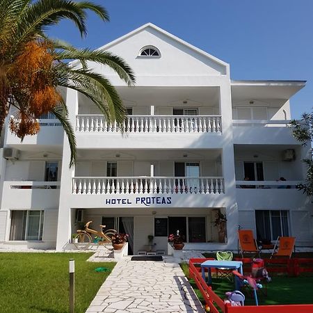 Hotel Proteas Ormos Prinou  Bagian luar foto