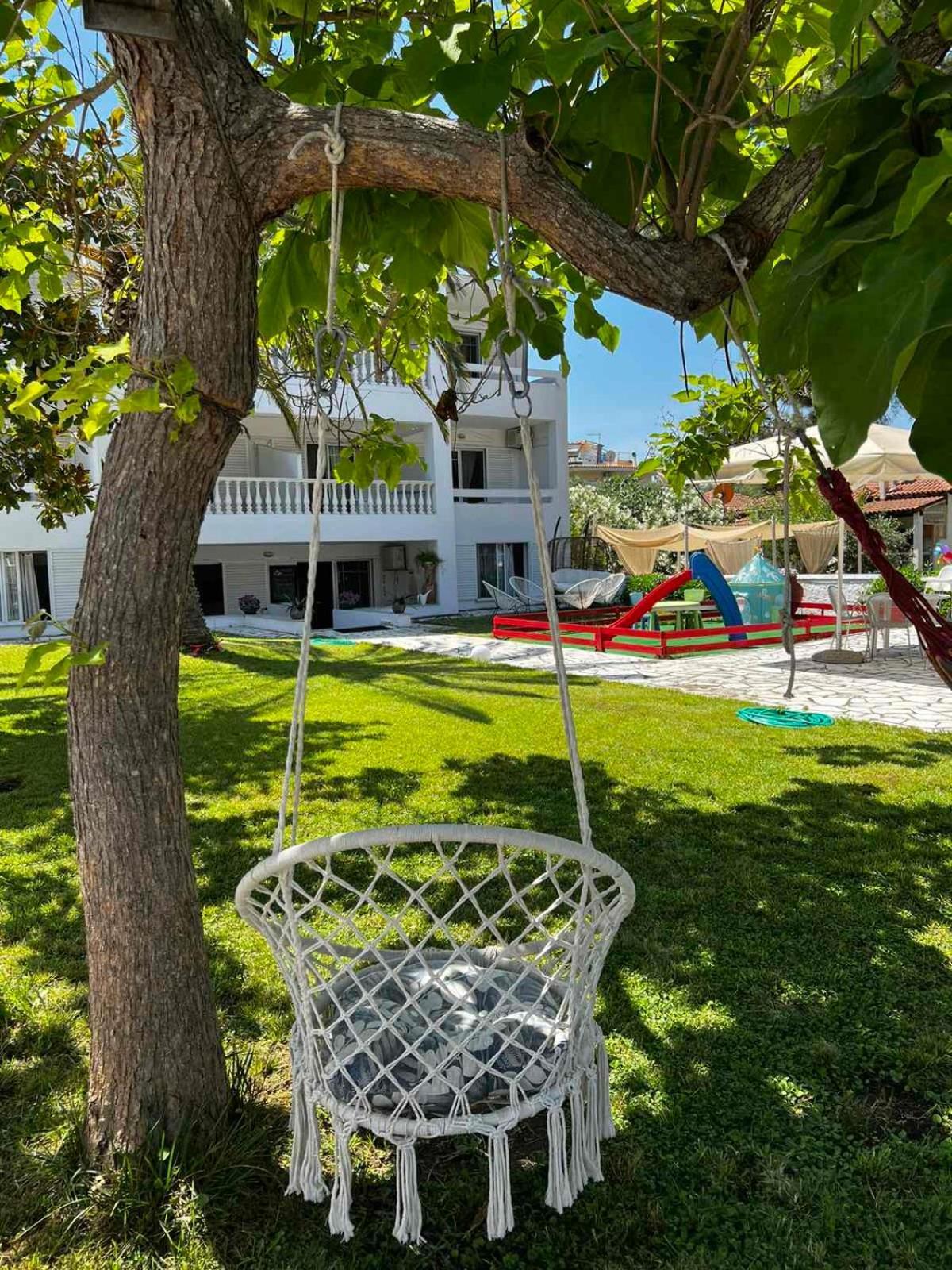 Hotel Proteas Ormos Prinou  Bagian luar foto