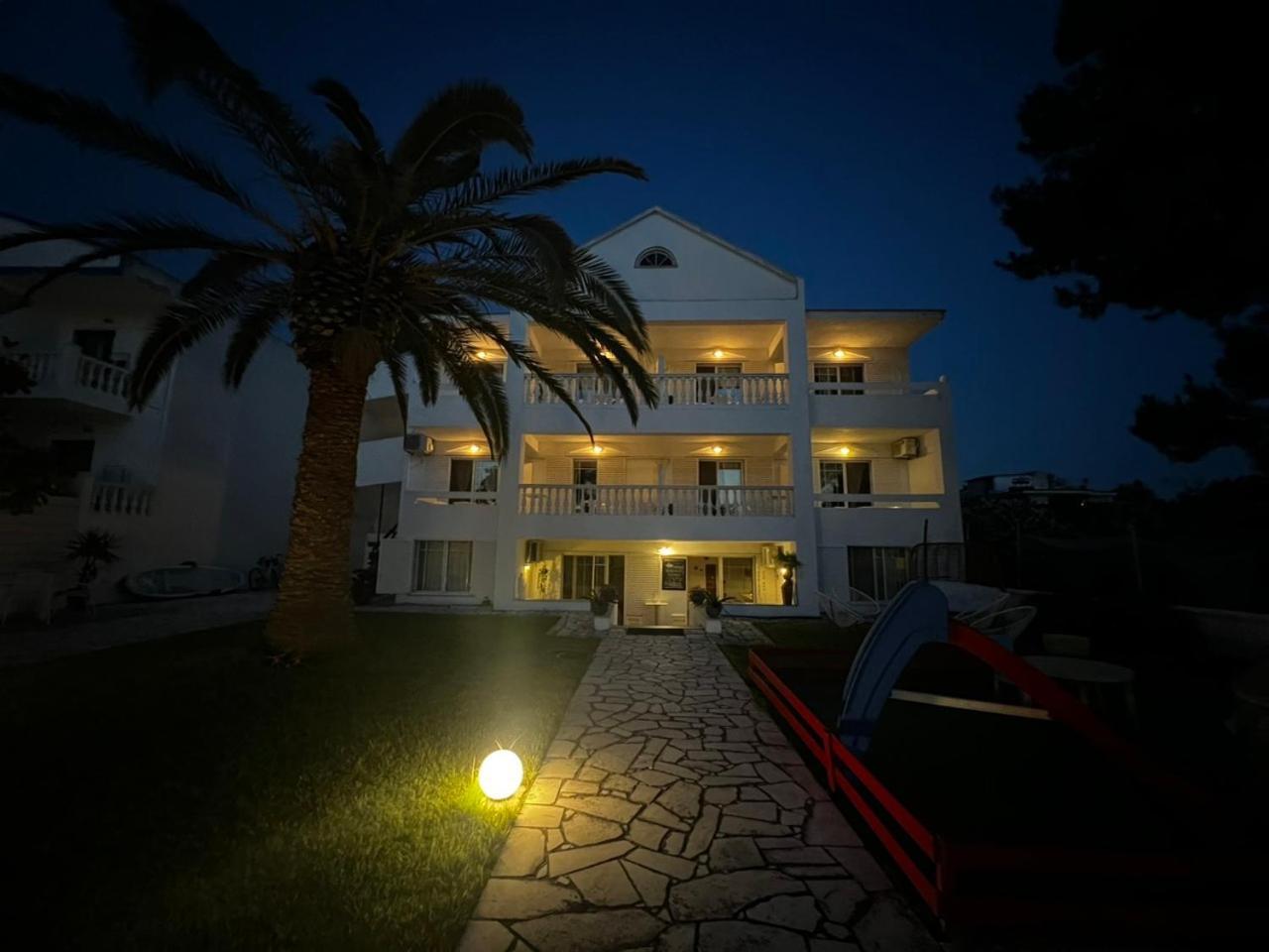 Hotel Proteas Ormos Prinou  Bagian luar foto
