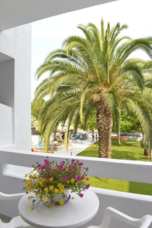 Hotel Proteas Ormos Prinou  Bagian luar foto